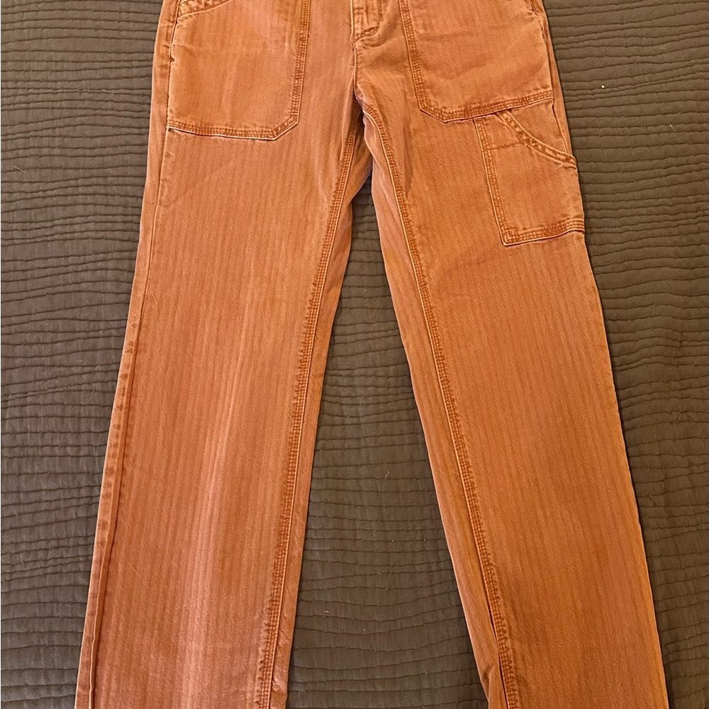 Abercrombie jeans!